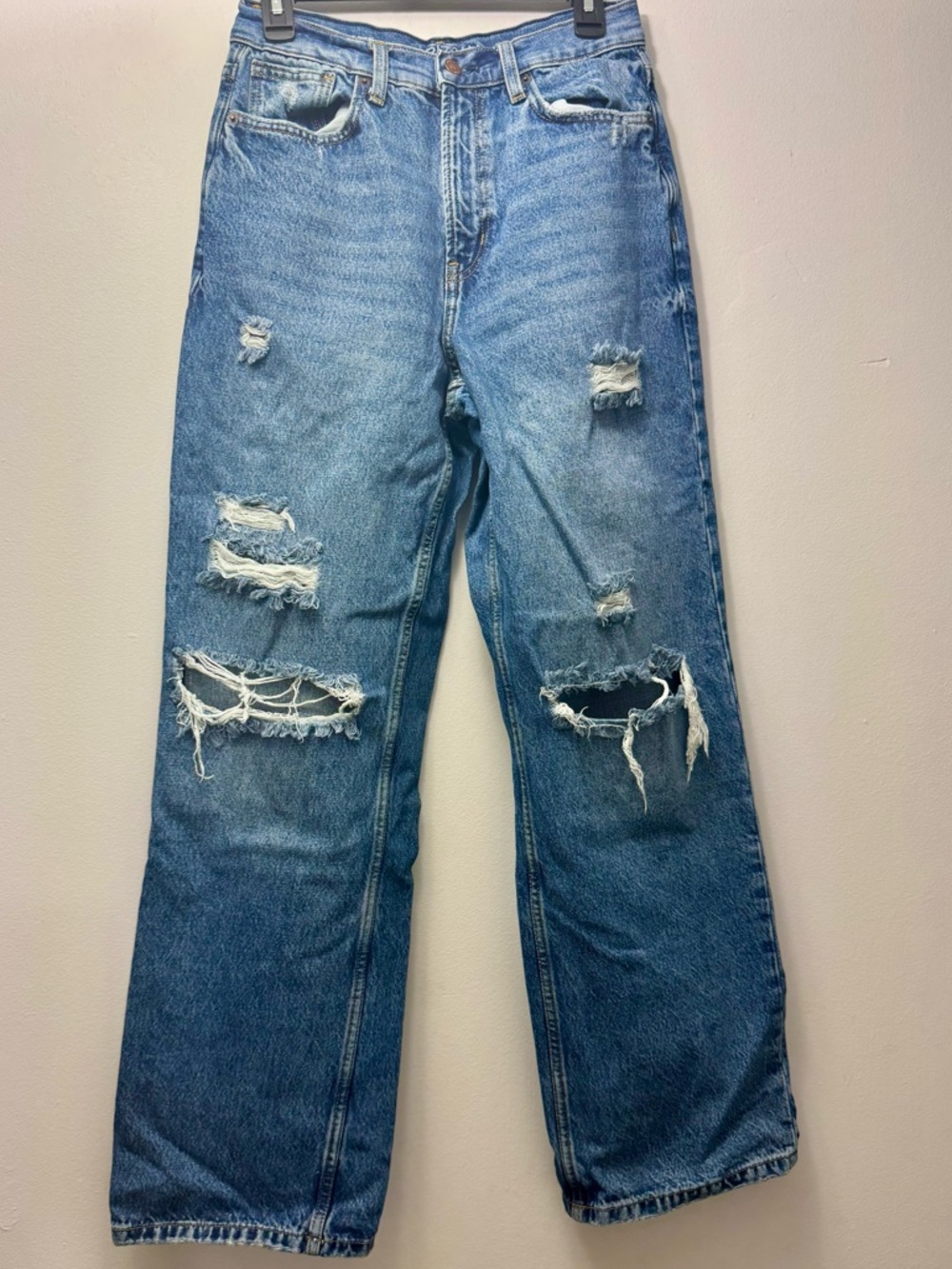 Arizona High-Rise Jeans size 7